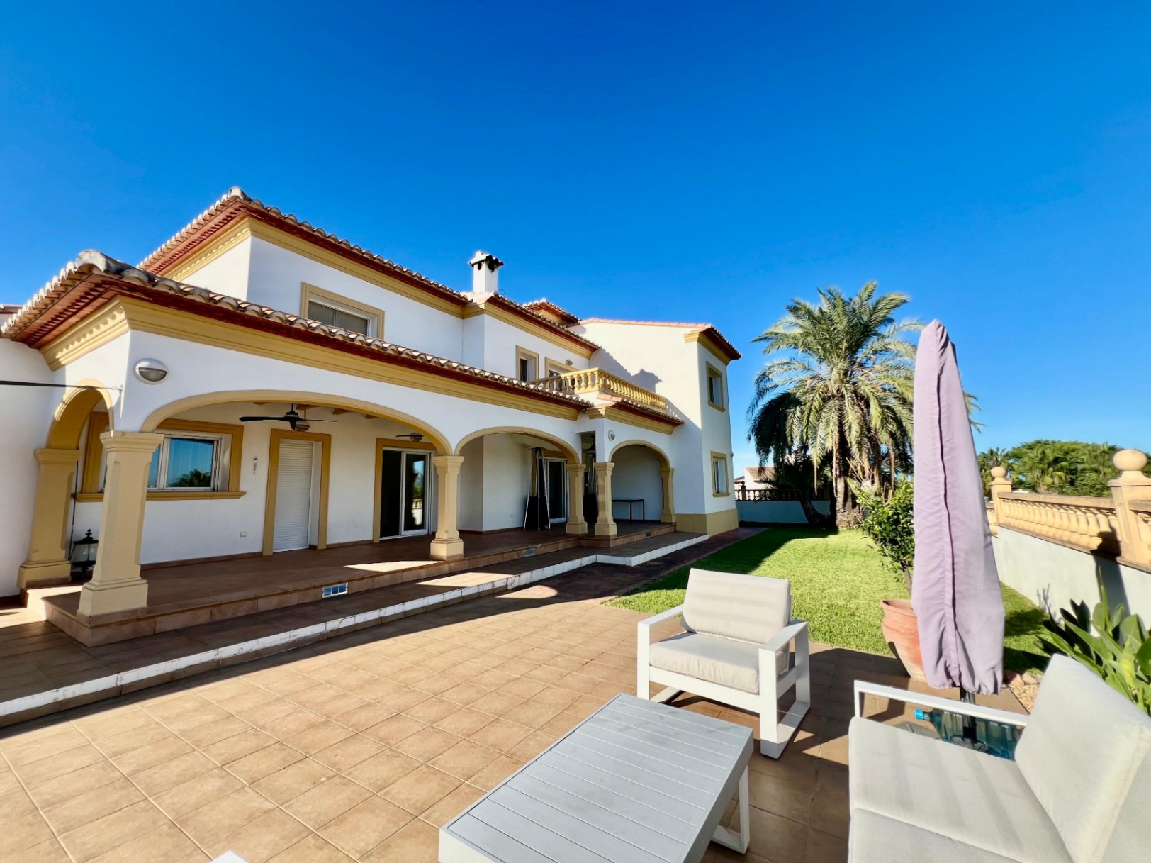 Chalet en Beniarbeig