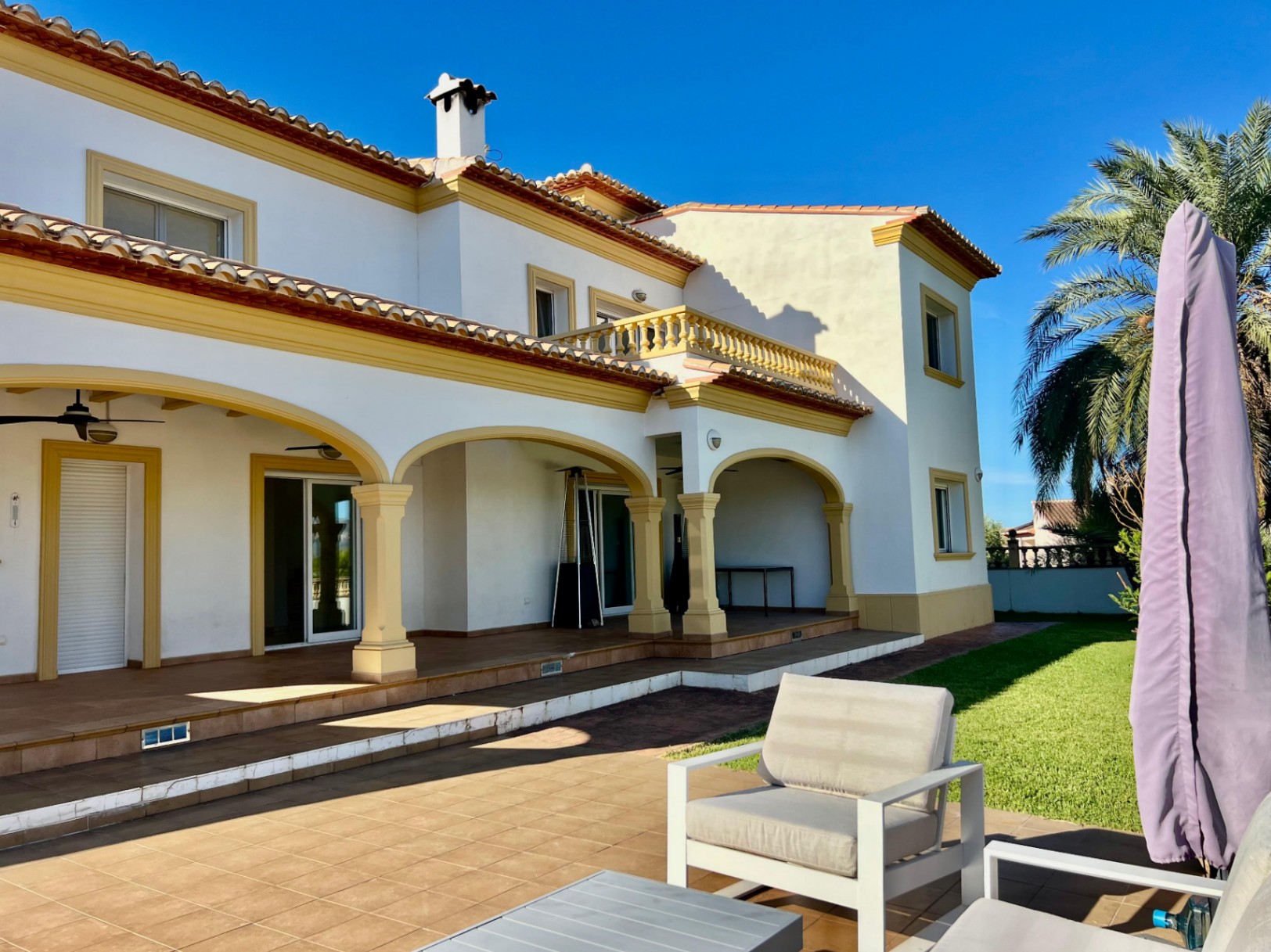 Chalet en Beniarbeig