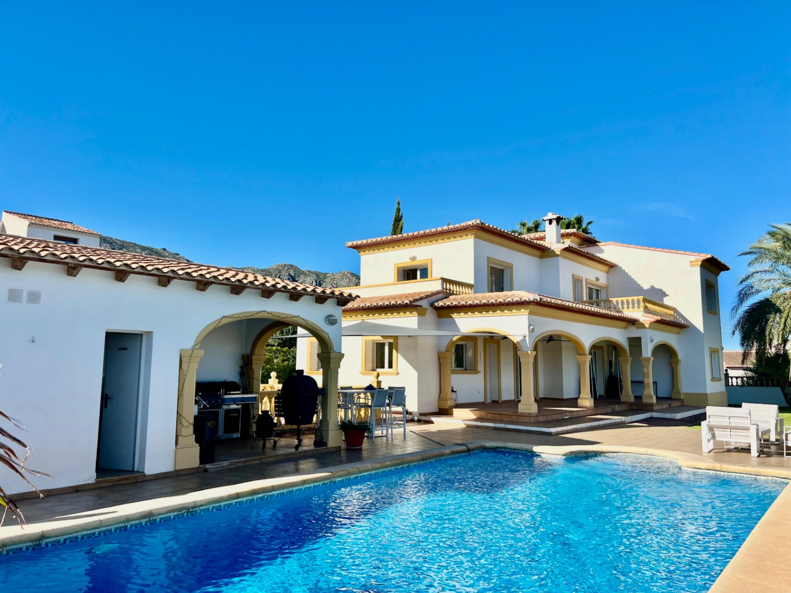 Chalet en Beniarbeig