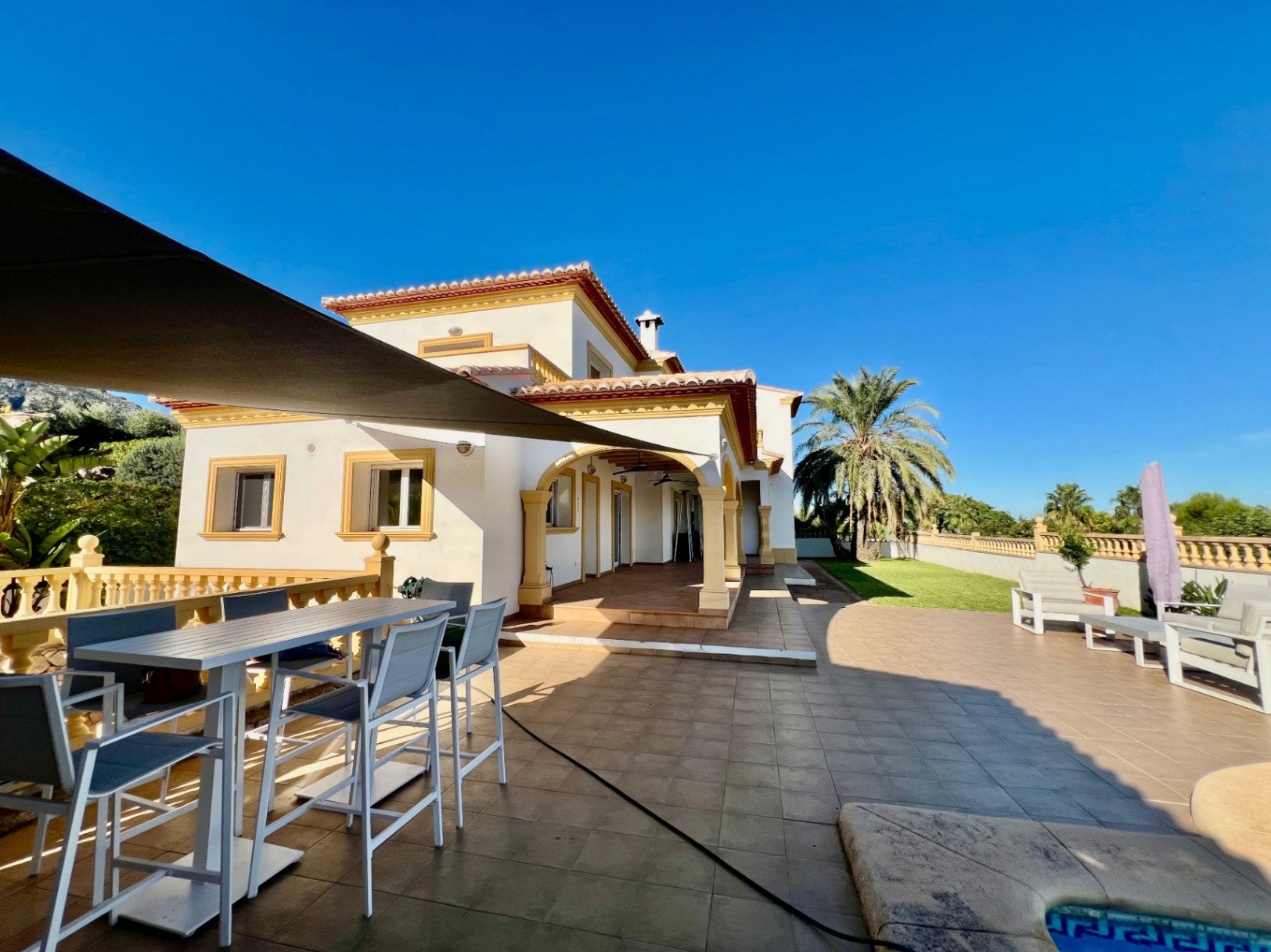 Chalet en Beniarbeig