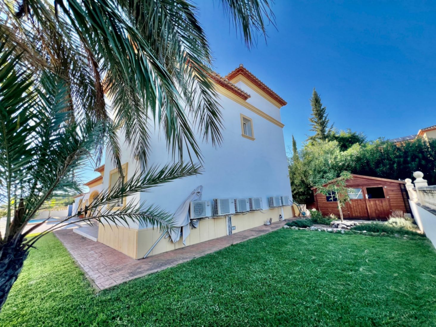 Chalet en Beniarbeig