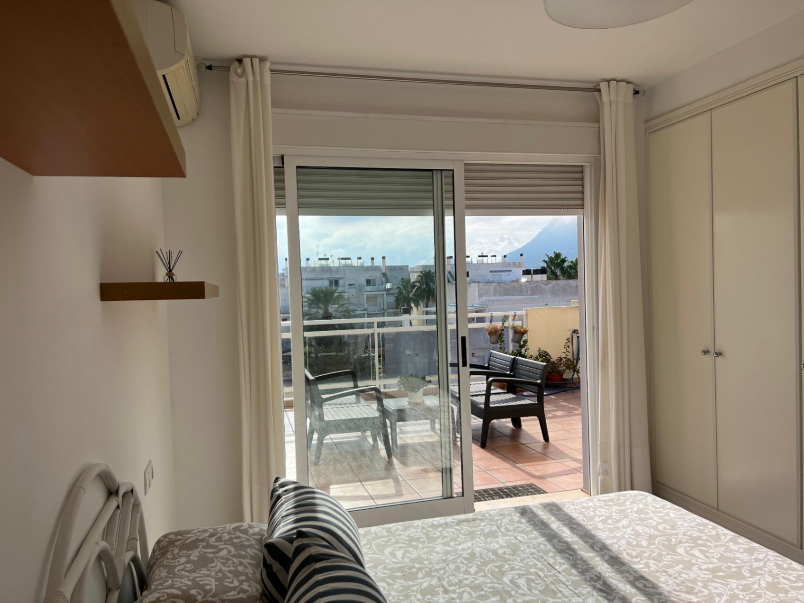 Appartement in de Marinas op 300 meter van het strand