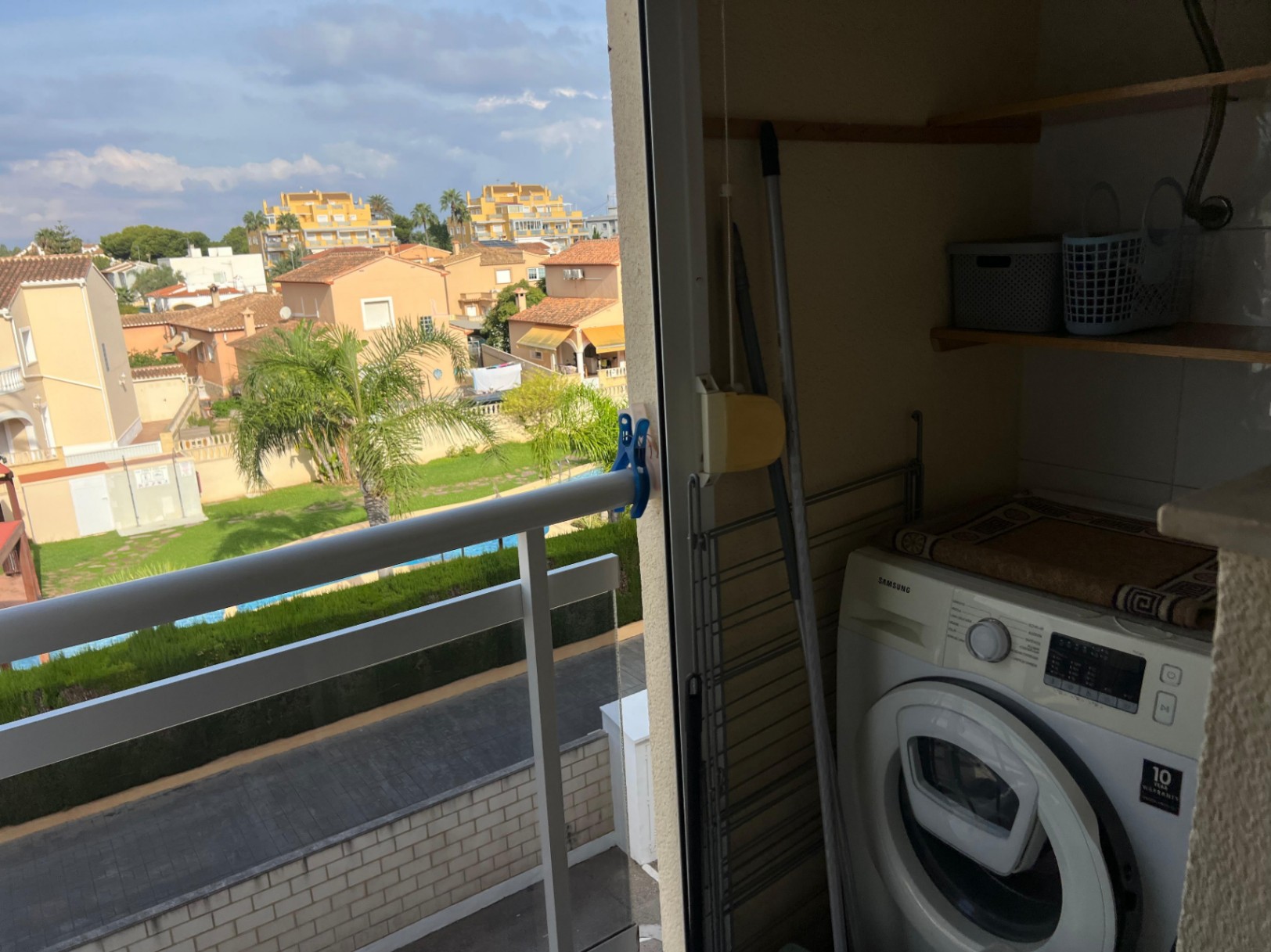 Appartement in de Marinas op 300 meter van het strand