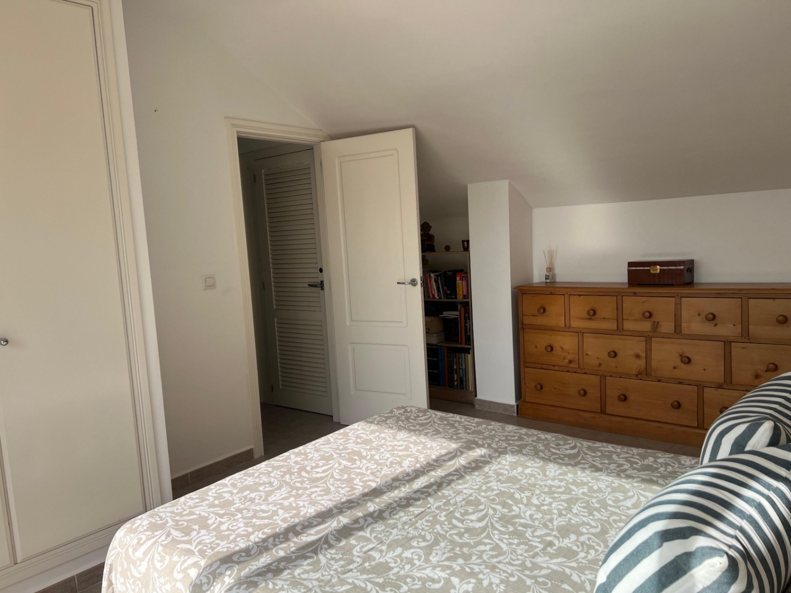 Appartement in de Marinas op 300 meter van het strand