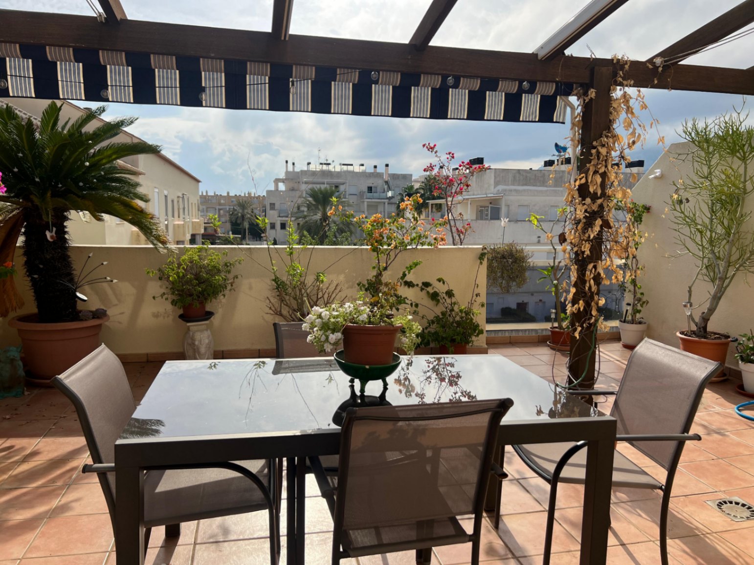 Appartement in de Marinas op 300 meter van het strand