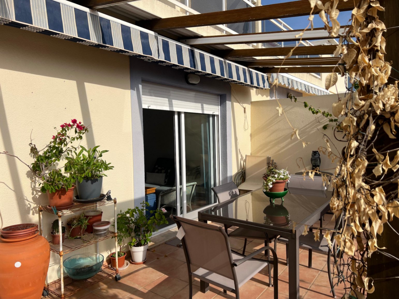 Appartement in de Marinas op 300 meter van het strand