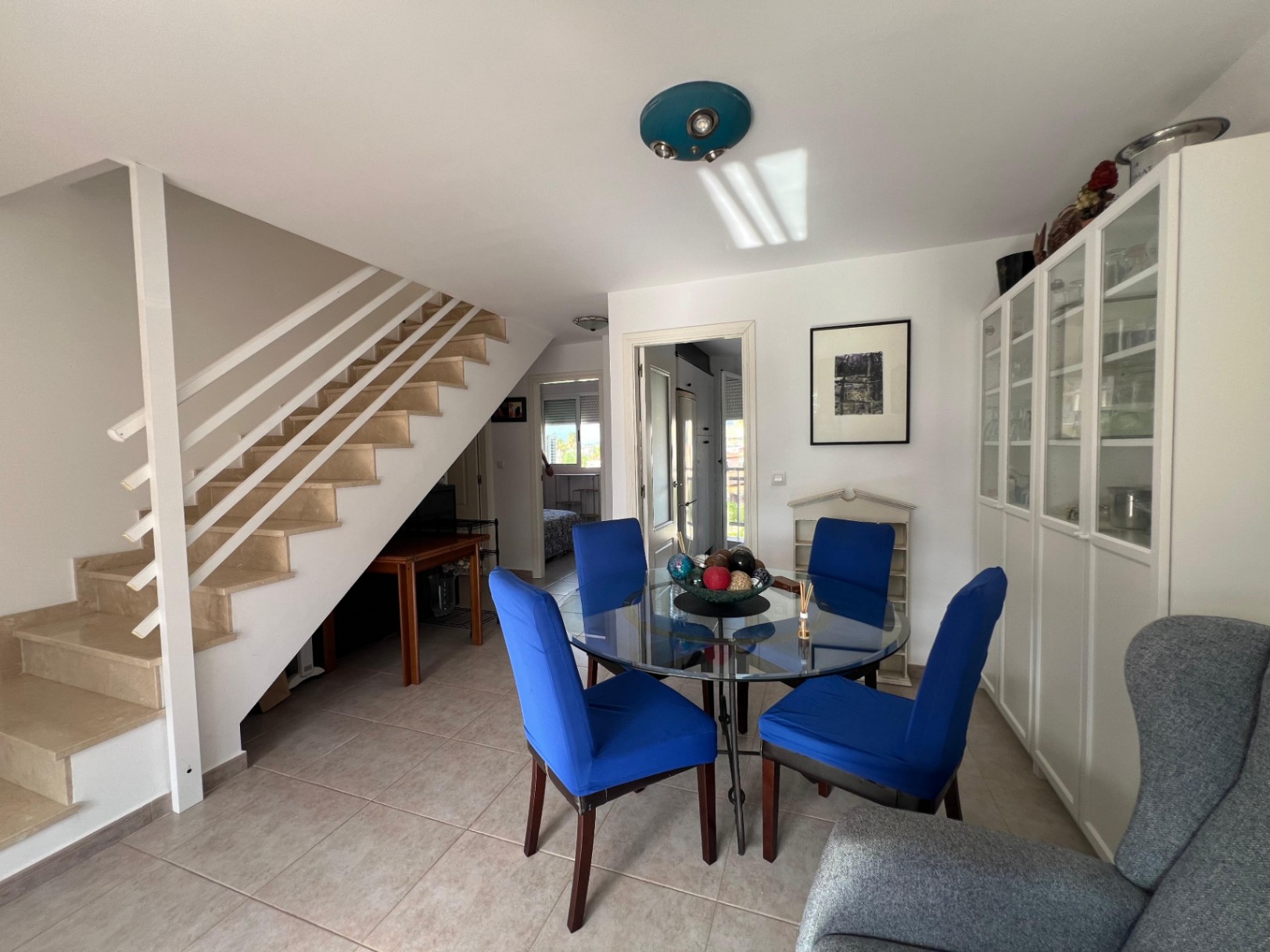 Appartement in de Marinas op 300 meter van het strand