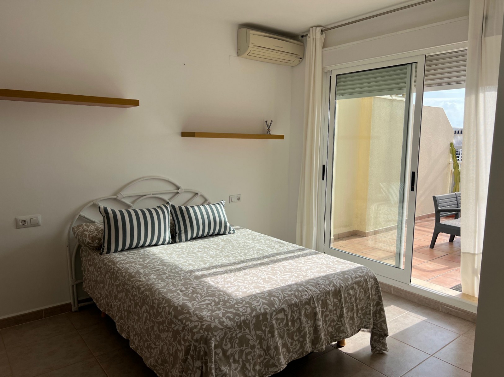 Appartement in de Marinas op 300 meter van het strand