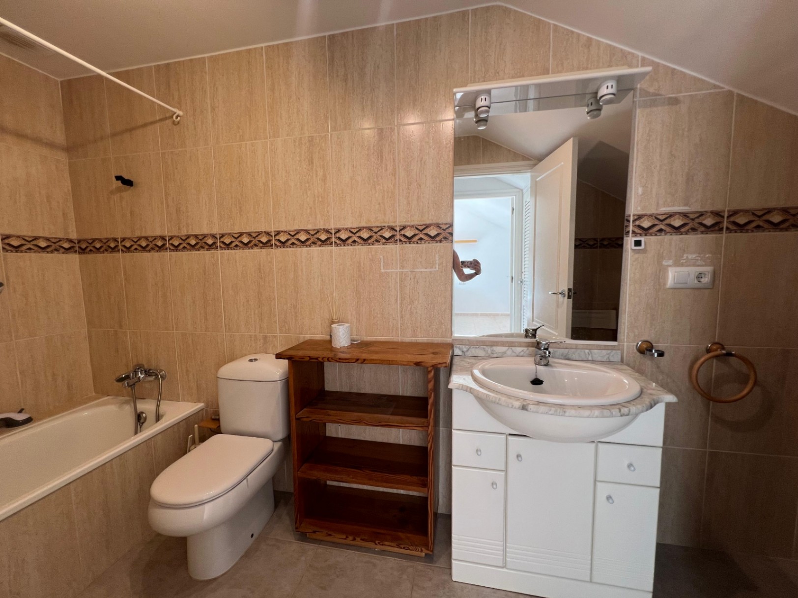 Appartement in de Marinas op 300 meter van het strand