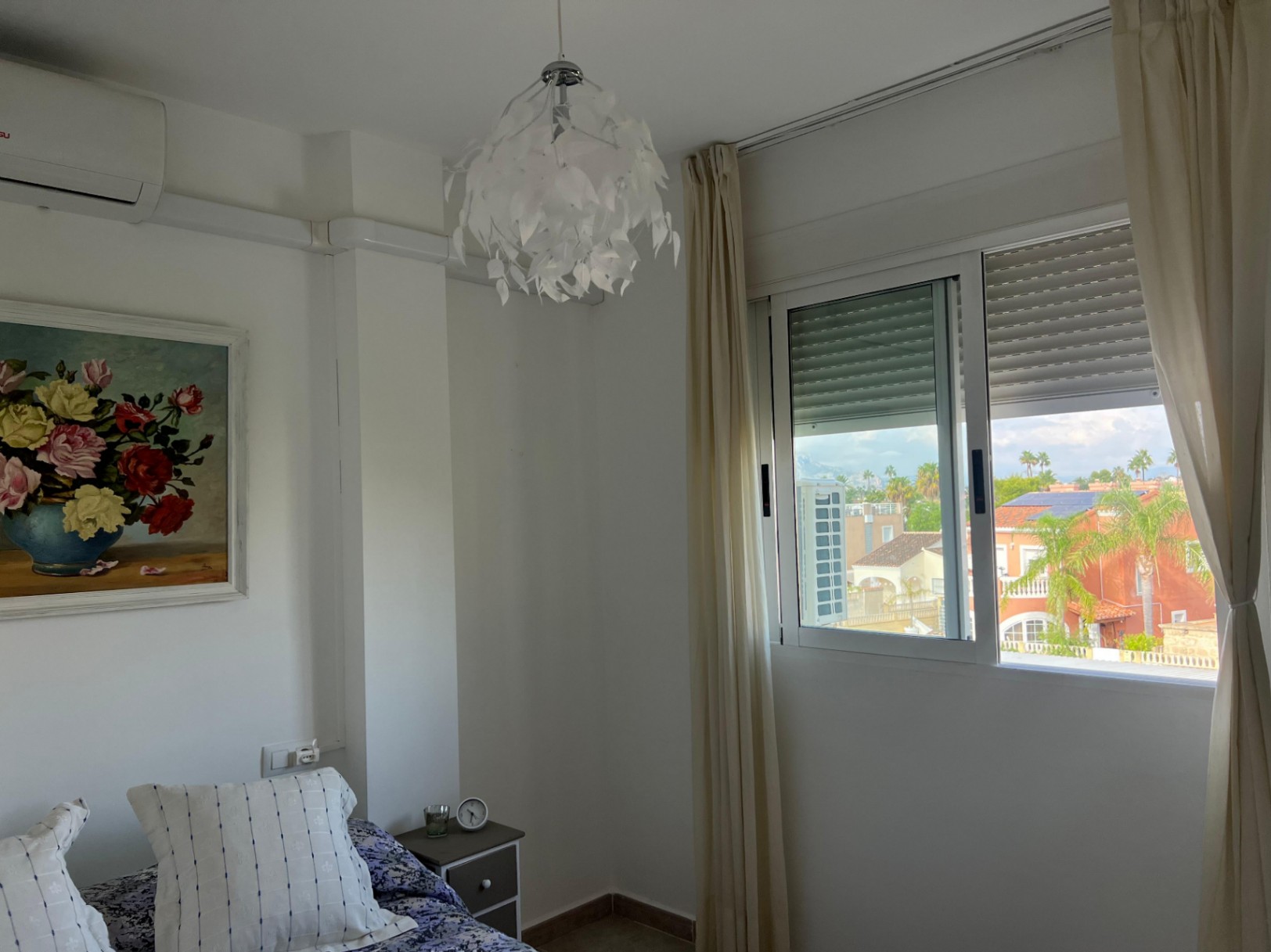 Appartement in de Marinas op 300 meter van het strand