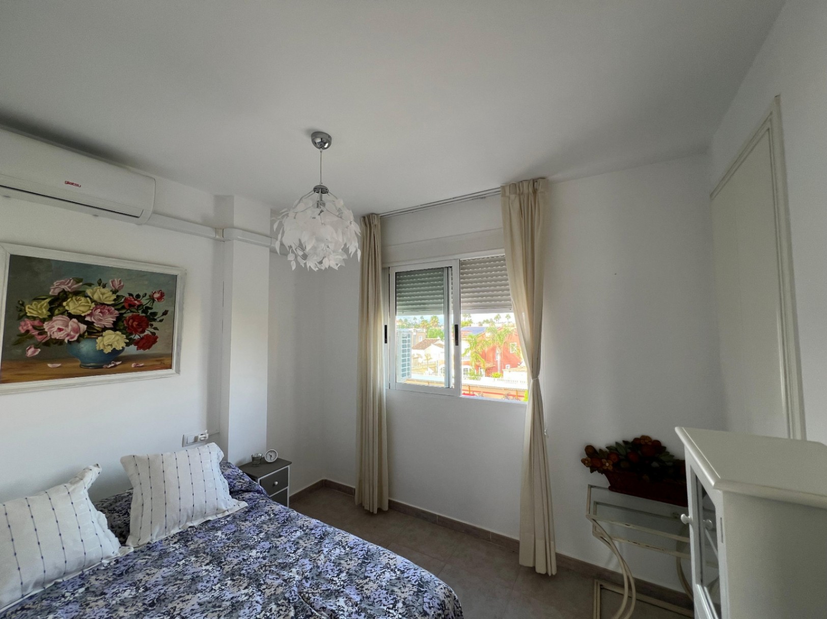 Appartement in de Marinas op 300 meter van het strand