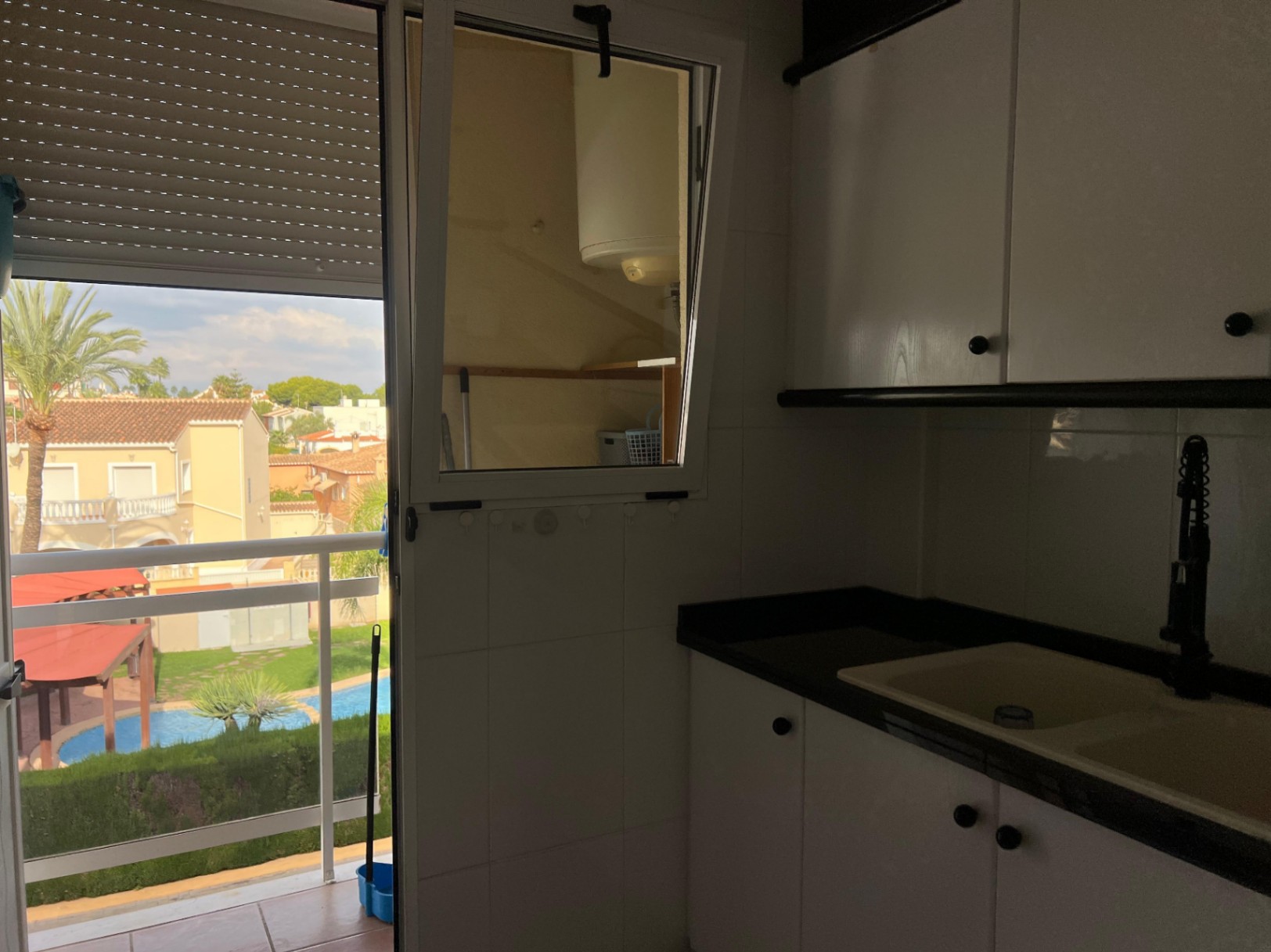 Appartement in de Marinas op 300 meter van het strand