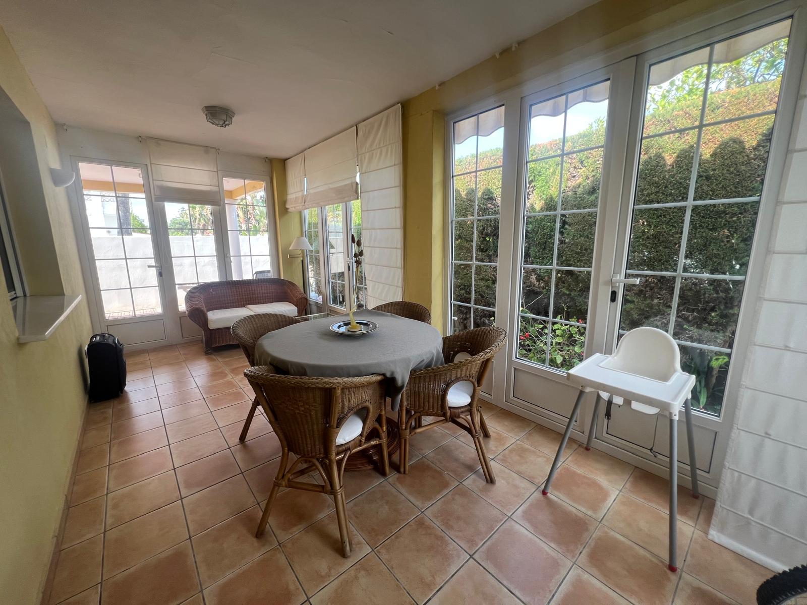Chalet en las Marinas