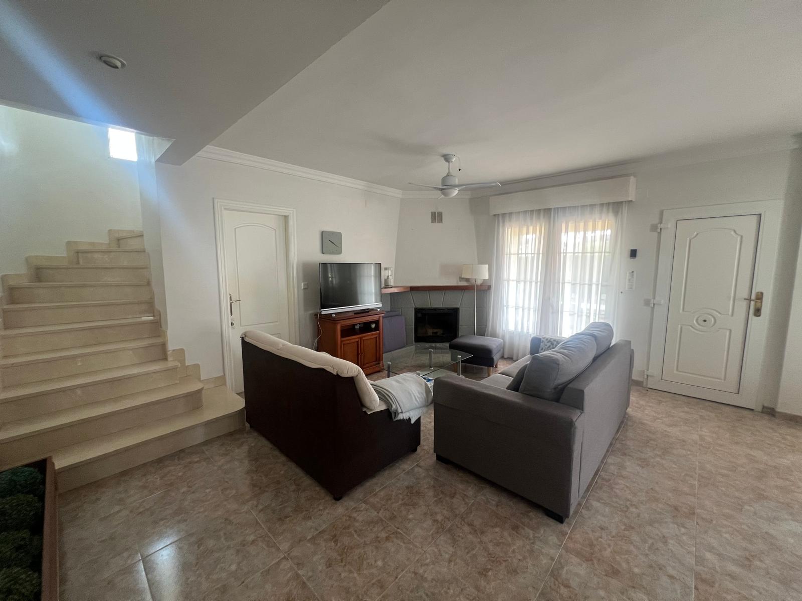 Chalet en las Marinas
