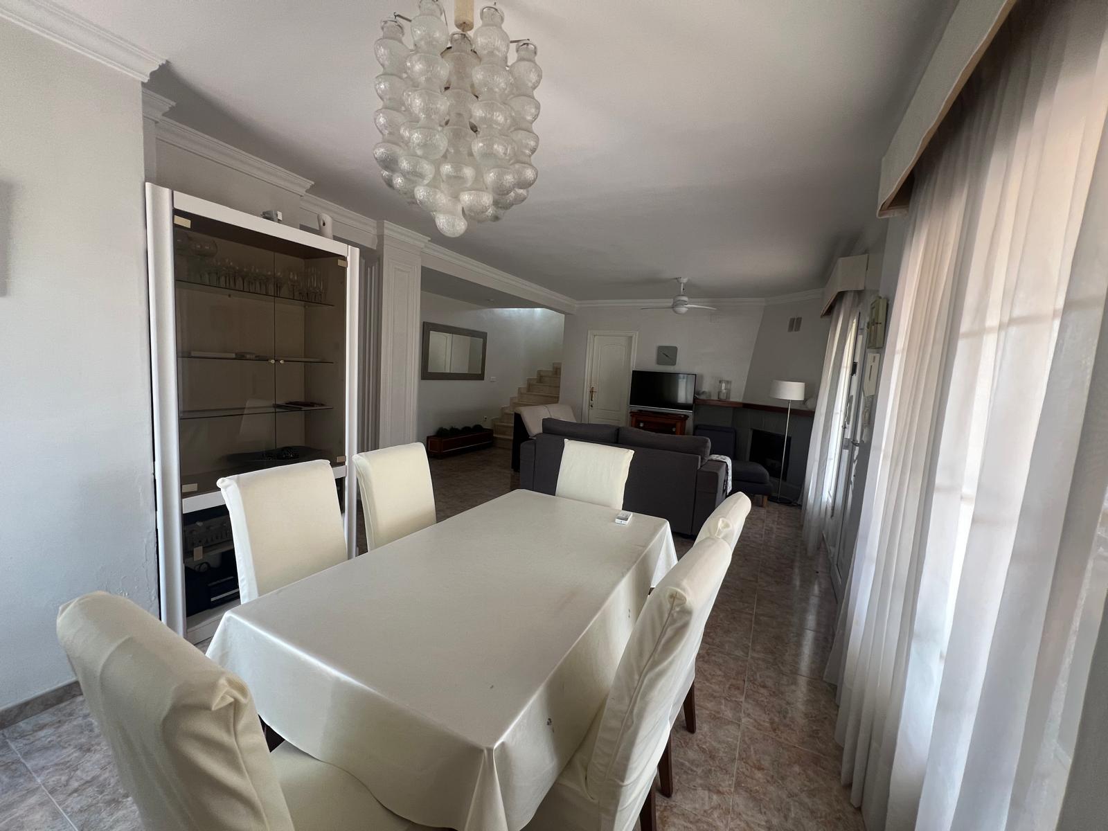 Chalet en las Marinas