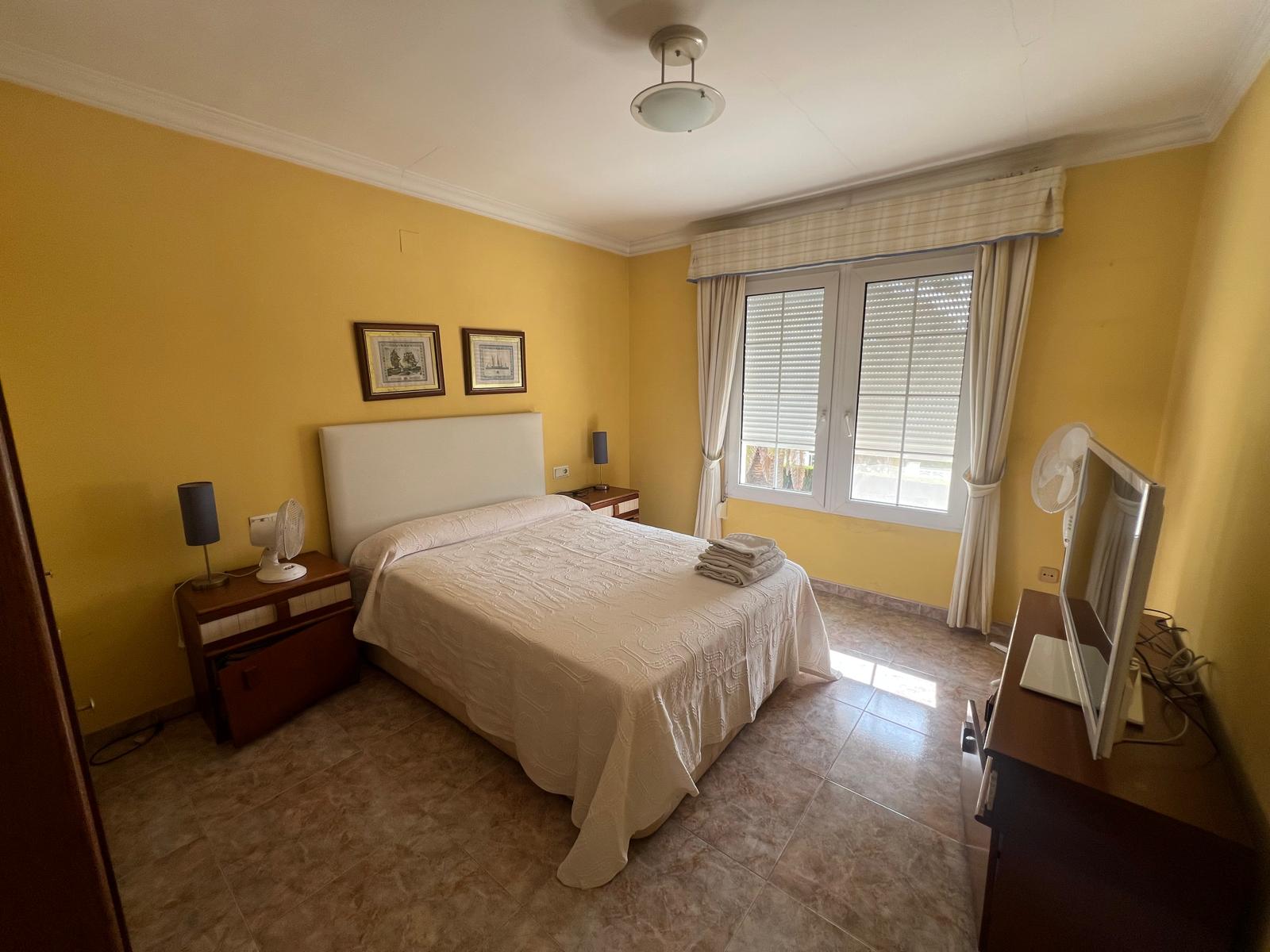 Chalet en las Marinas