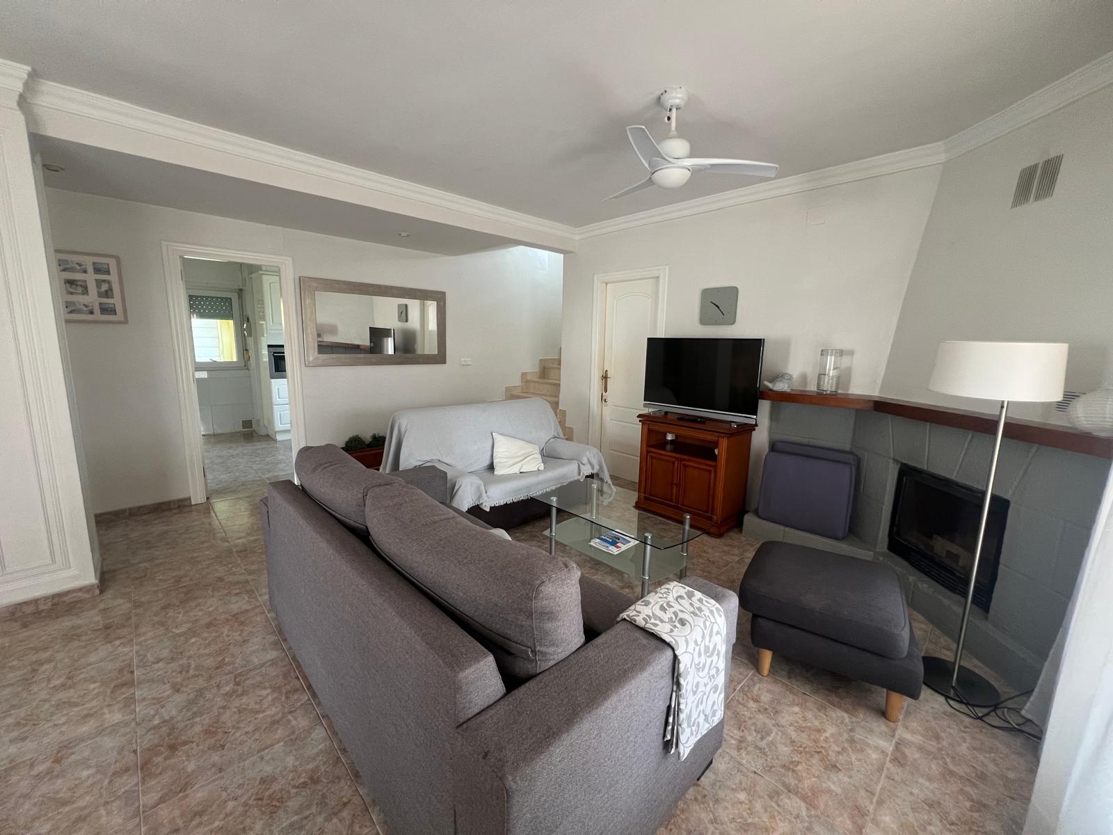 Chalet en las Marinas